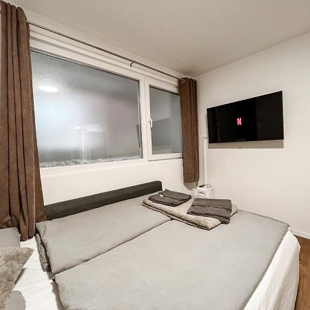 Stilvolles Und Erschwingliches Studio: Der Perfekte Rueckzugsort Fuer Kurzaufenthalte Saas Fee 외부 사진