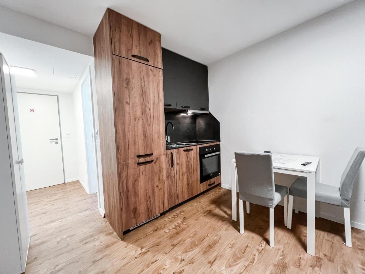 Stilvolles Und Erschwingliches Studio: Der Perfekte Rueckzugsort Fuer Kurzaufenthalte Saas Fee 외부 사진